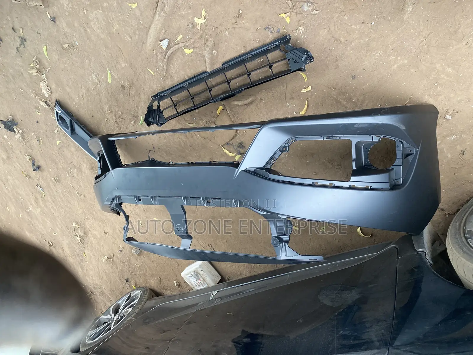 Honda Civic 2016 2017 2018 Front Bumper