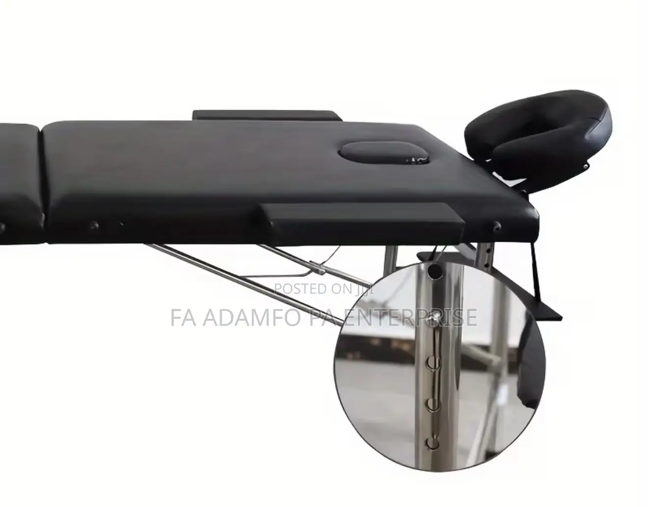 Adjustable Massage Bed