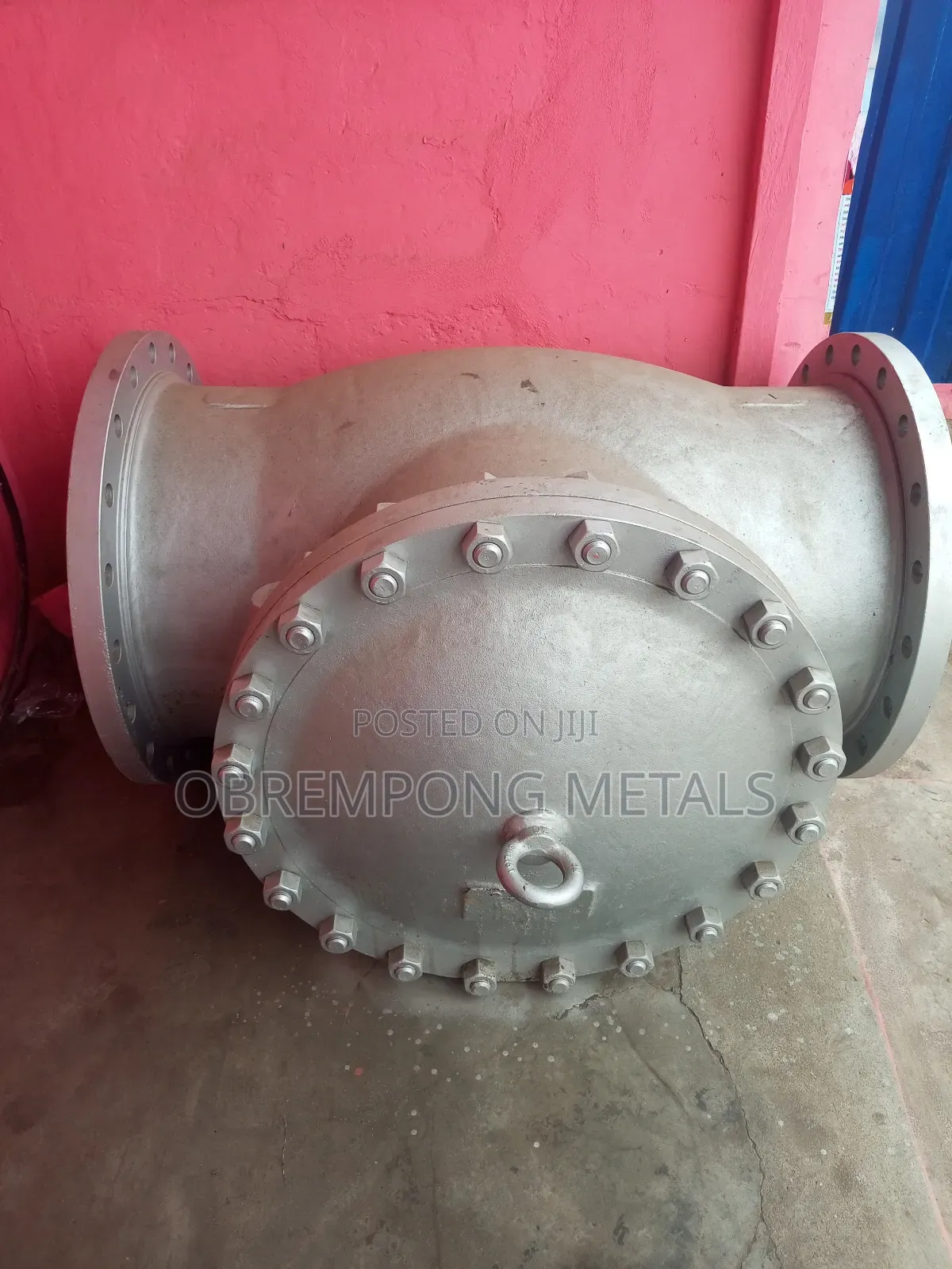 600mm Check Valve 150lbs