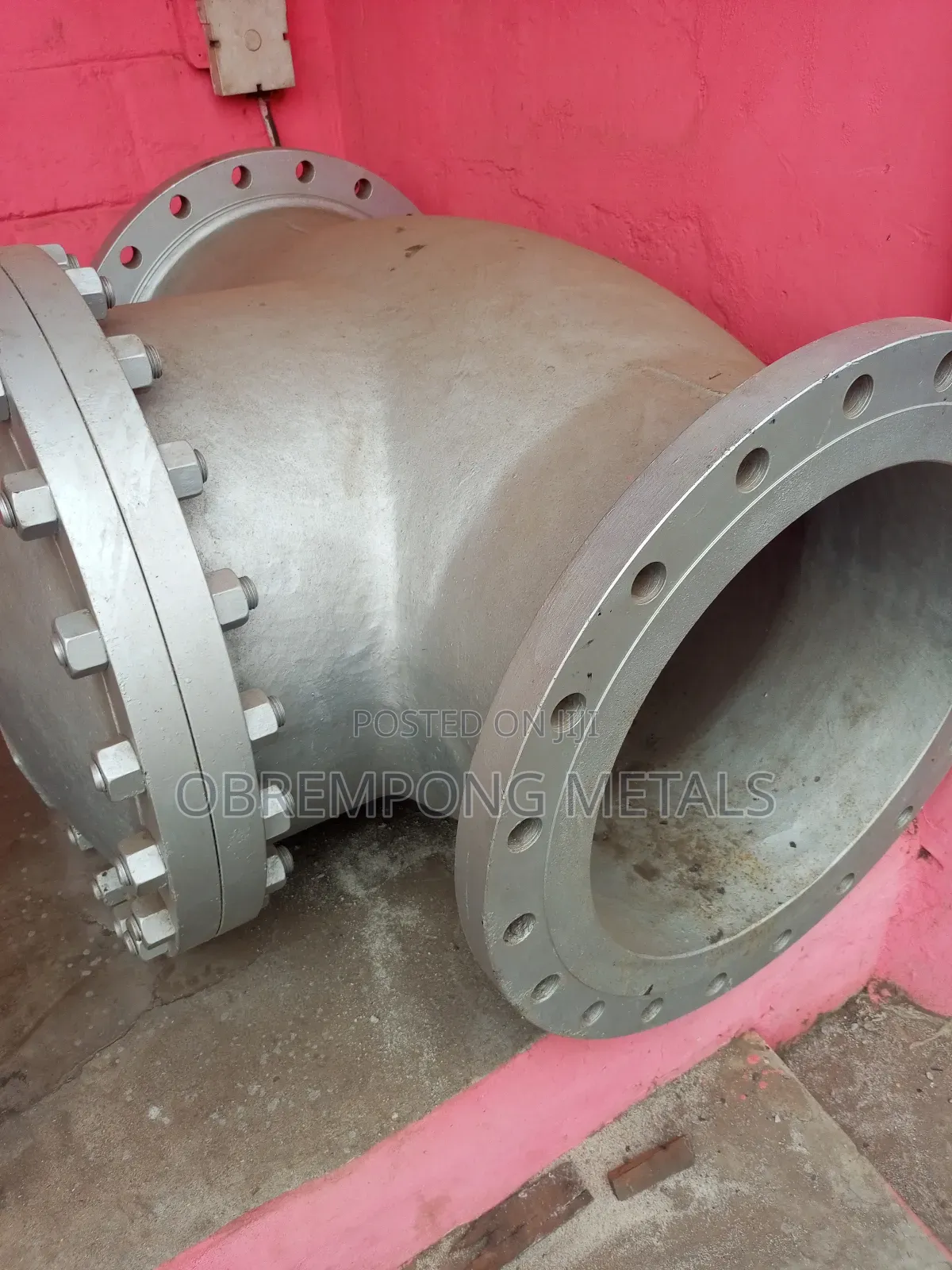 600mm Check Valve 150lbs
