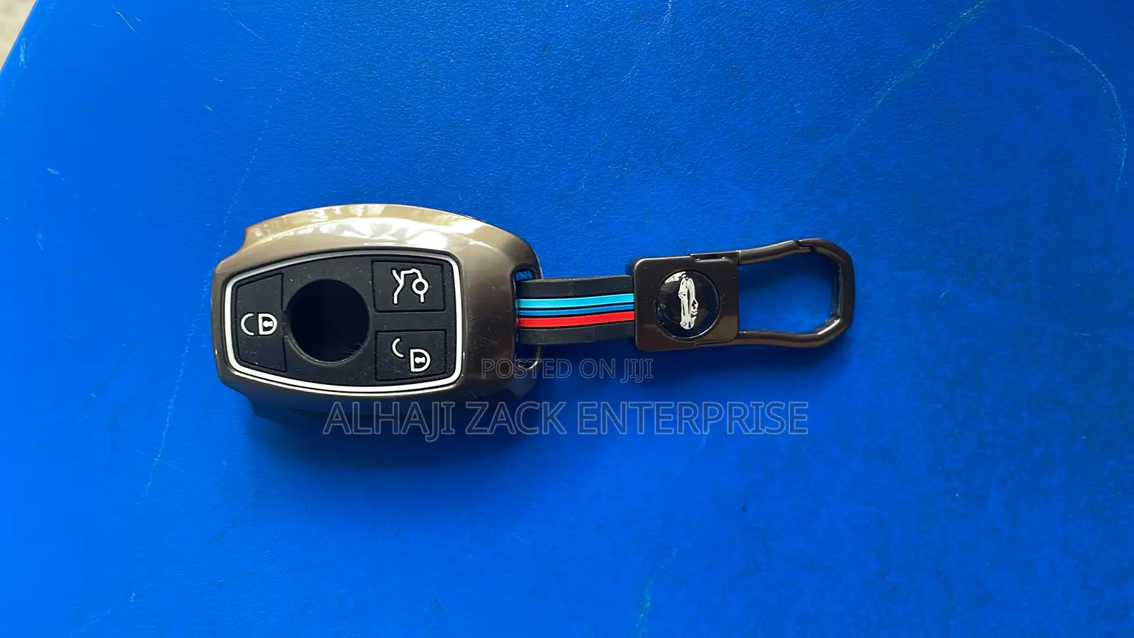 Mercedes Benz Remote Cover