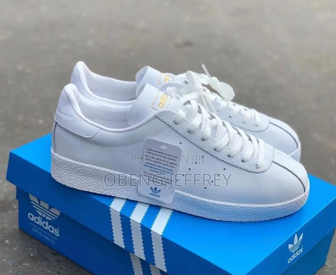 Original Adidas Topanga White