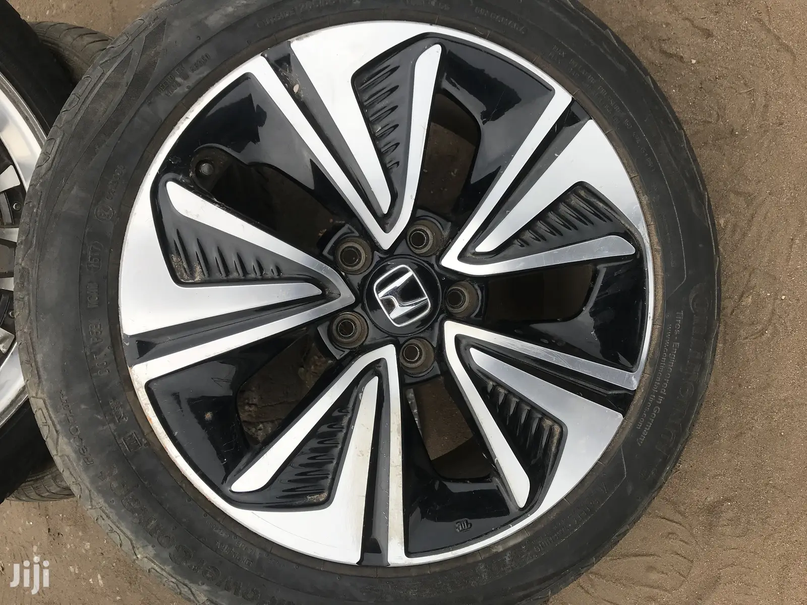 Honda Civic Rim 17