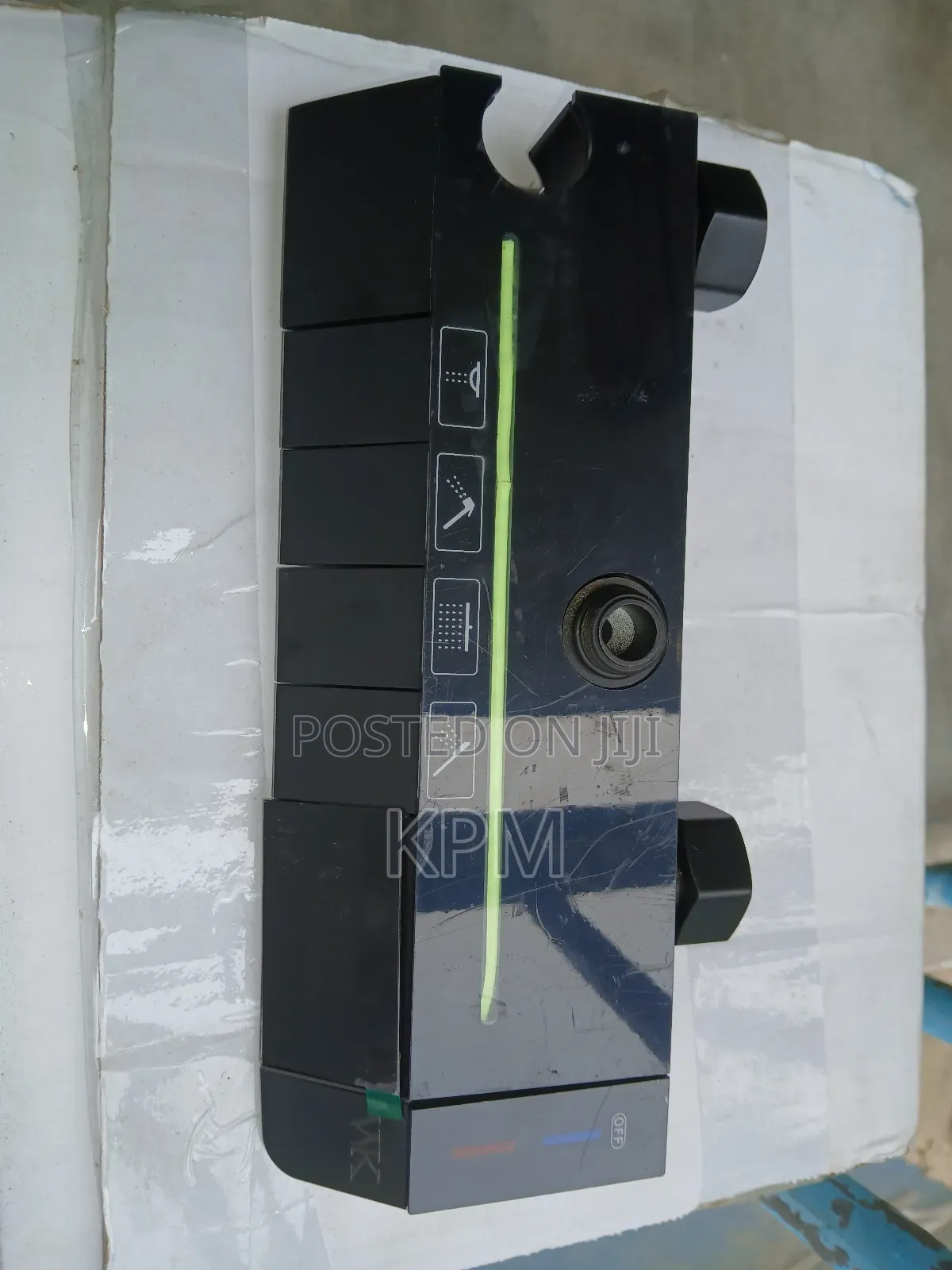 4 in 1 Smart Led Digital Piano Shower