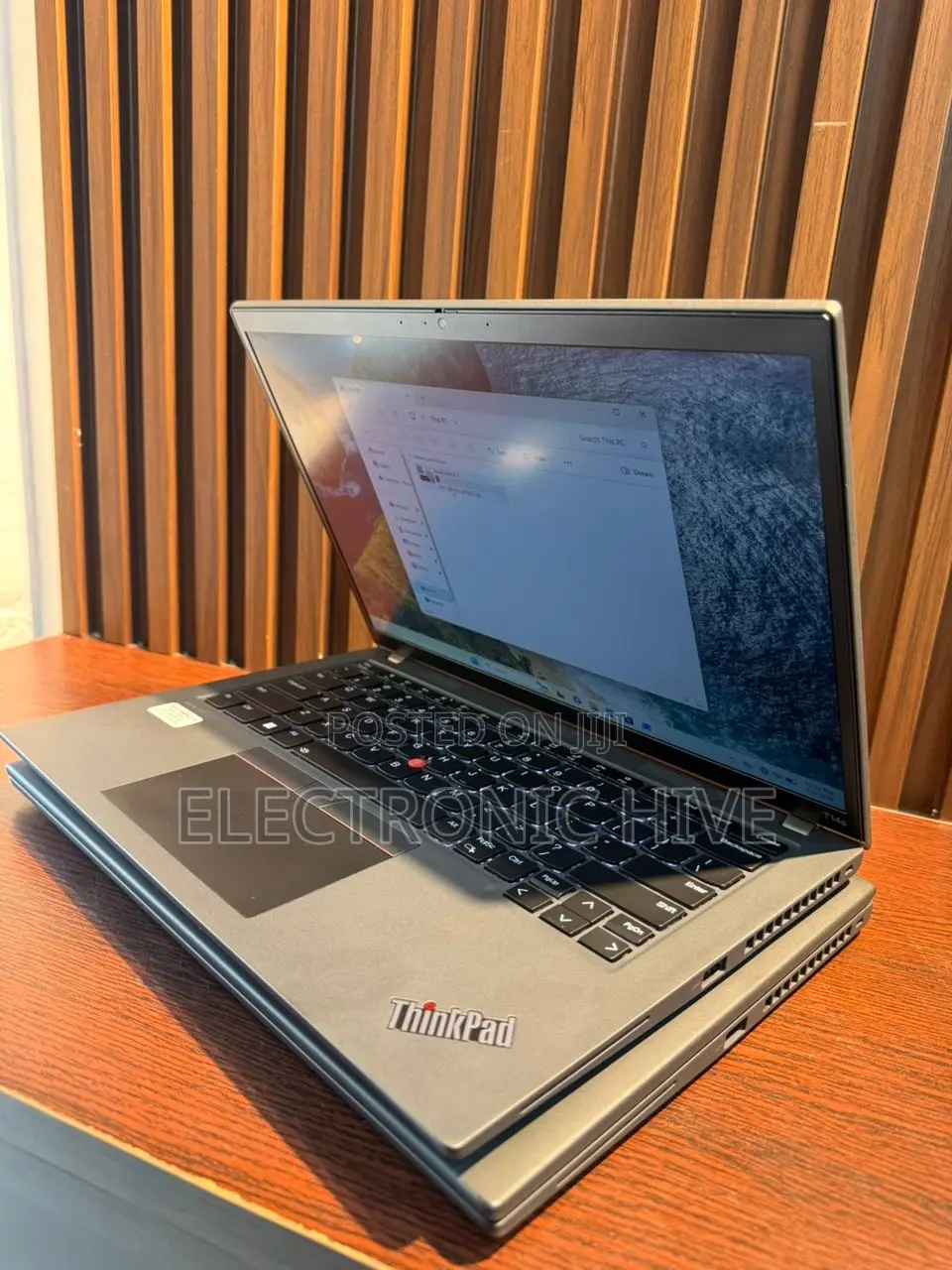 Laptop Lenovo Thinkpad T14s Gen 2 32GB Intel Core I7 SSD 1T