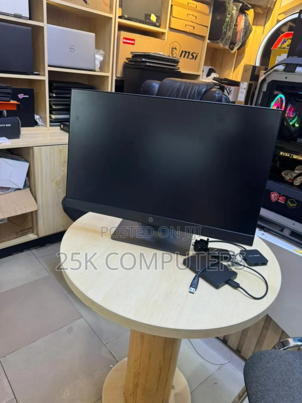 Desktop Computer HP 200 G4 All-in-One 4GB Intel eMMC 60GB