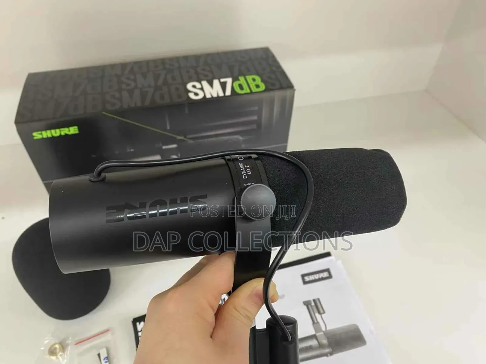 Shure Sm7db