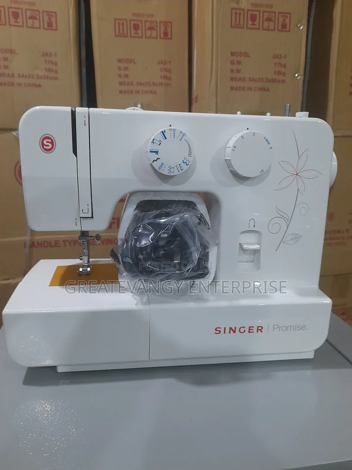 Brandnew Singer Sewing Machine