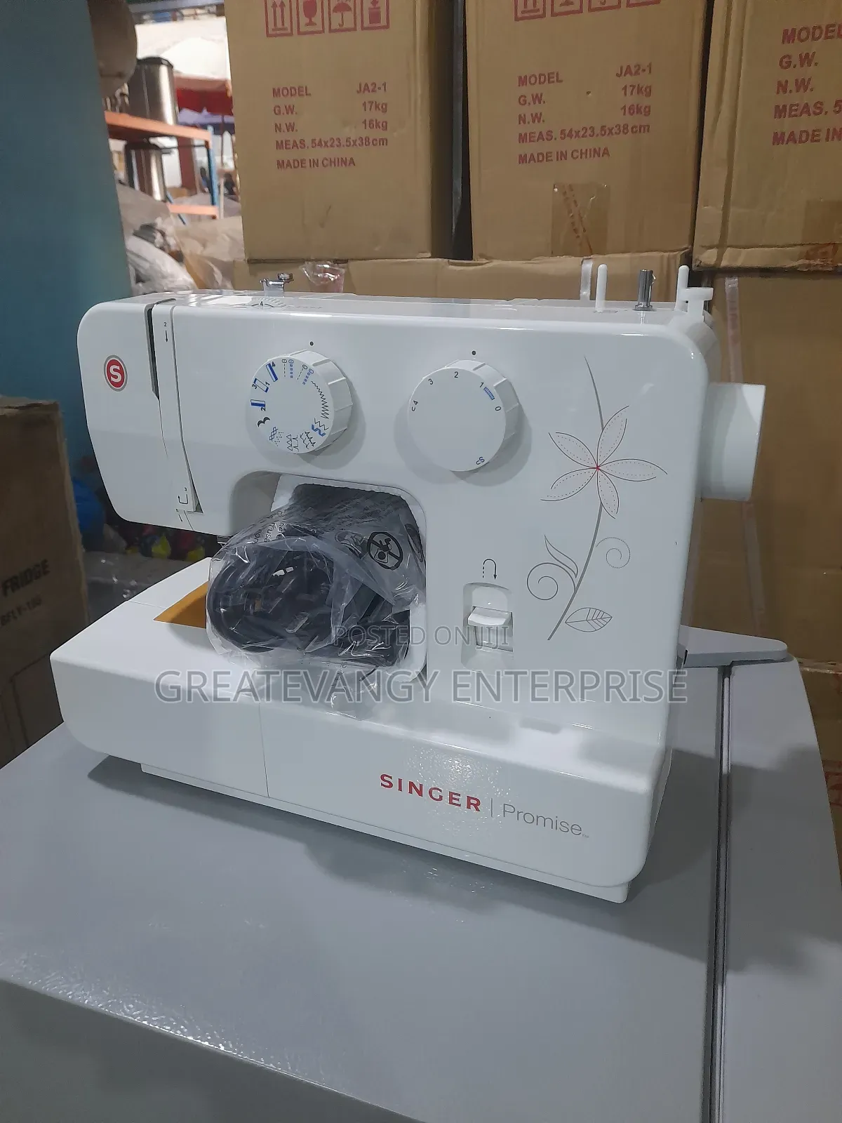 Brandnew Singer Sewing Machine
