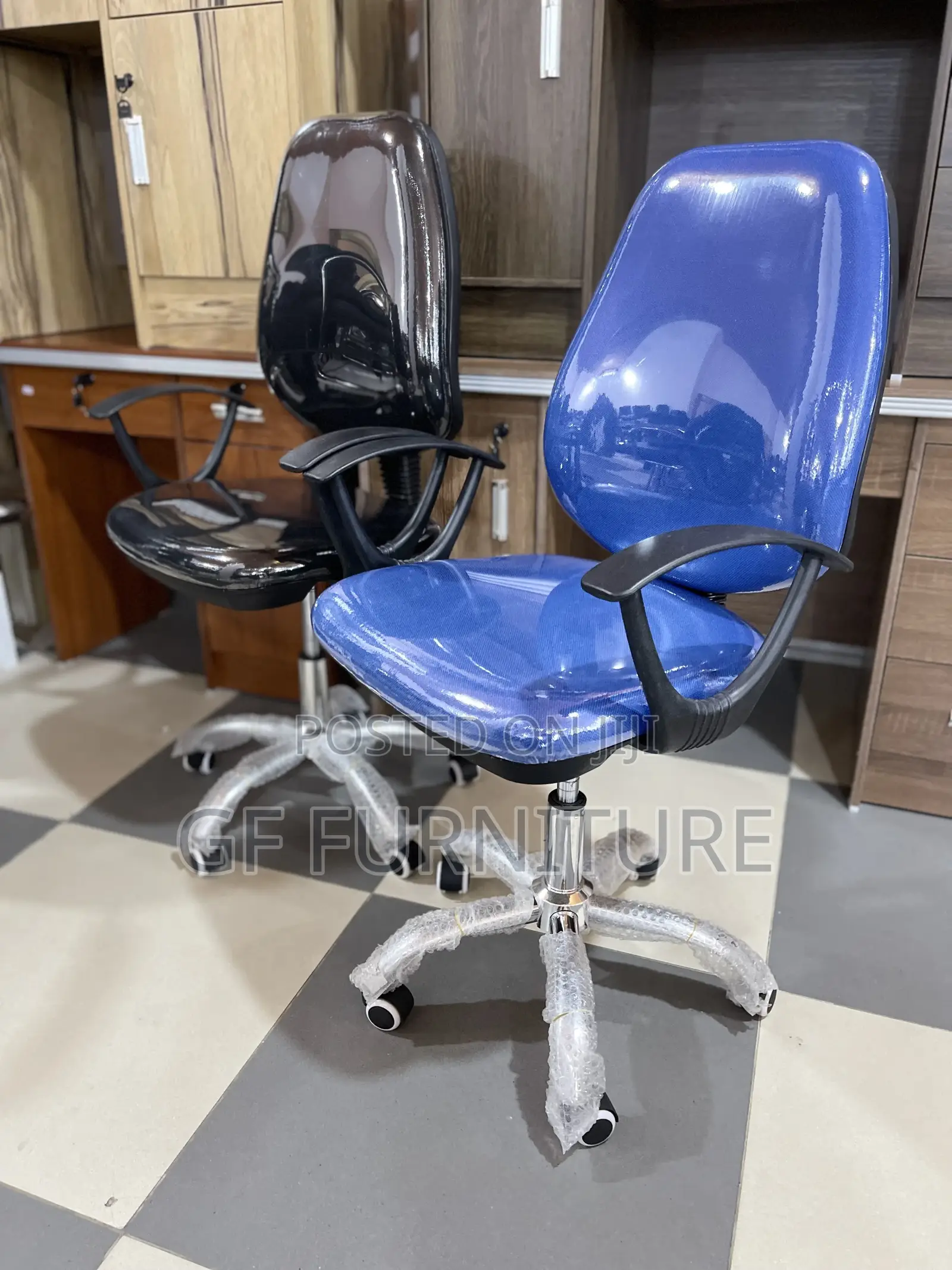 Fh-45 Professional Mid-Back Swivel Office Chair