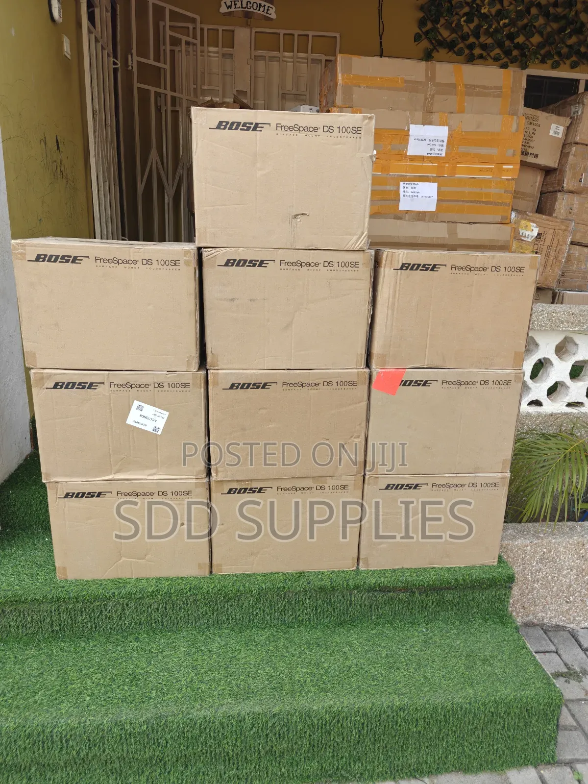 Wholesale Bose Ds100se Wall Waterproof Speaker