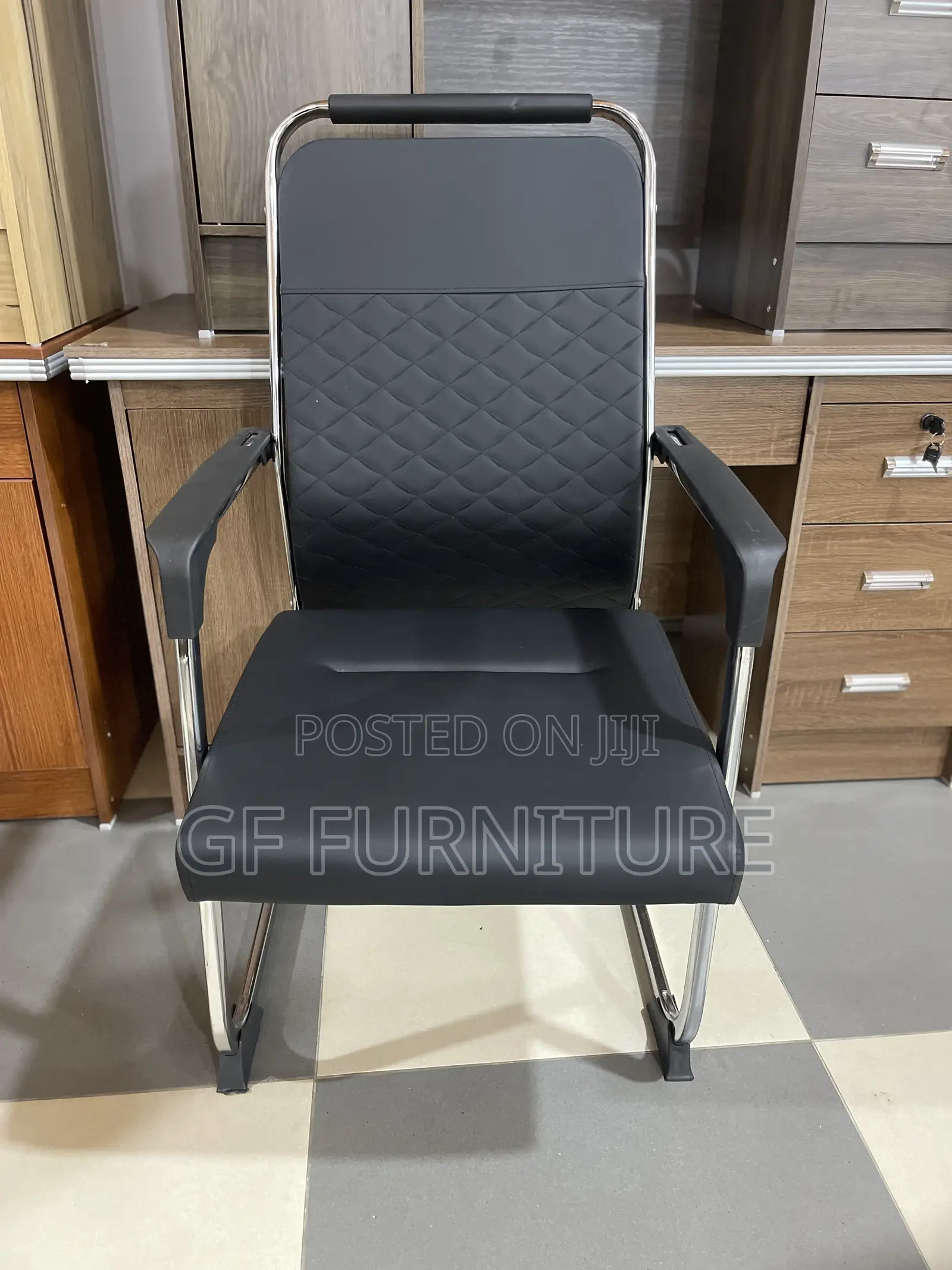 Office Chair (Block Chair)
