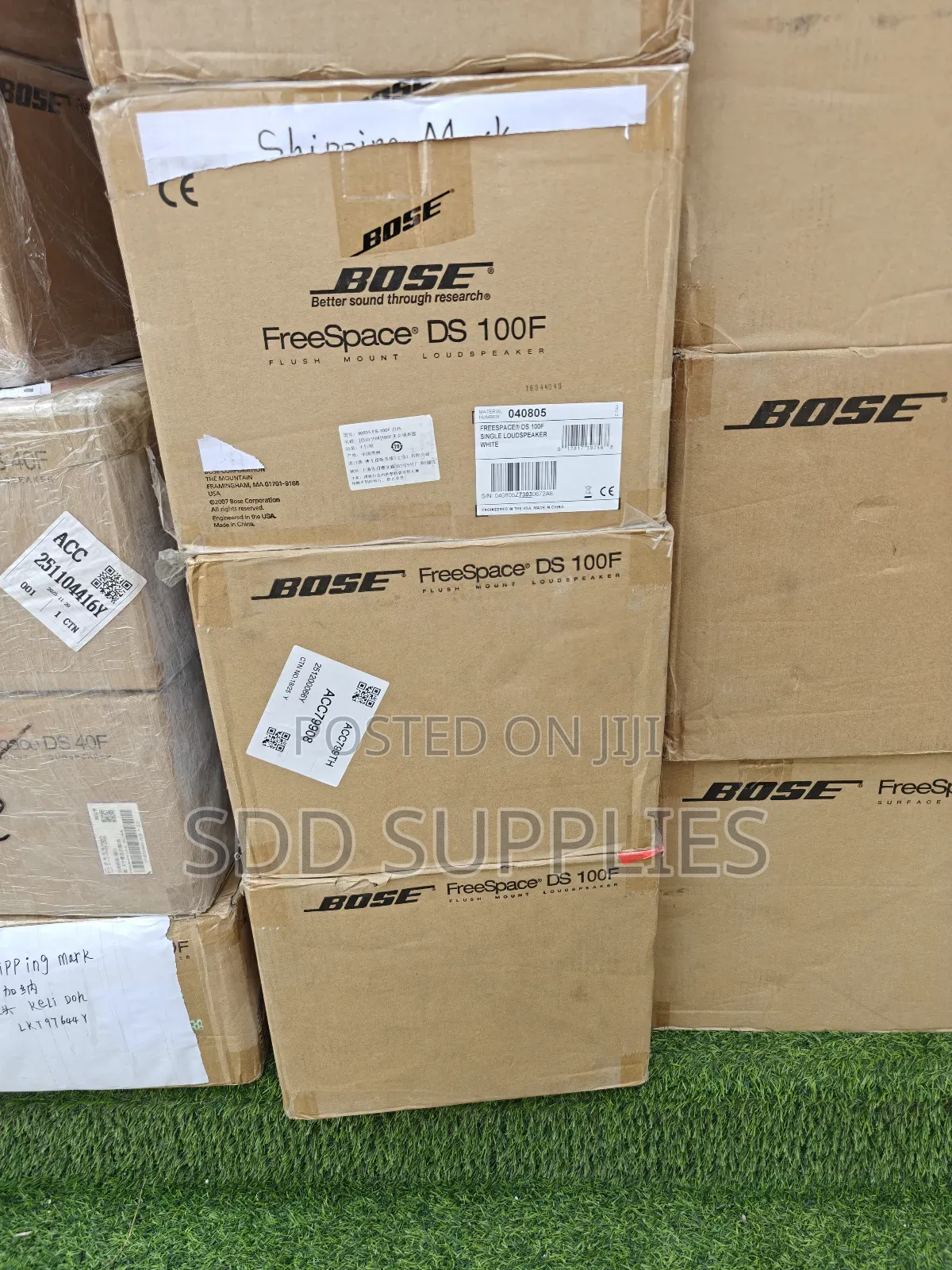 Bose Freespace Ds 100f Passive Loudspeaker Heavy Duty Ceiling Speaker