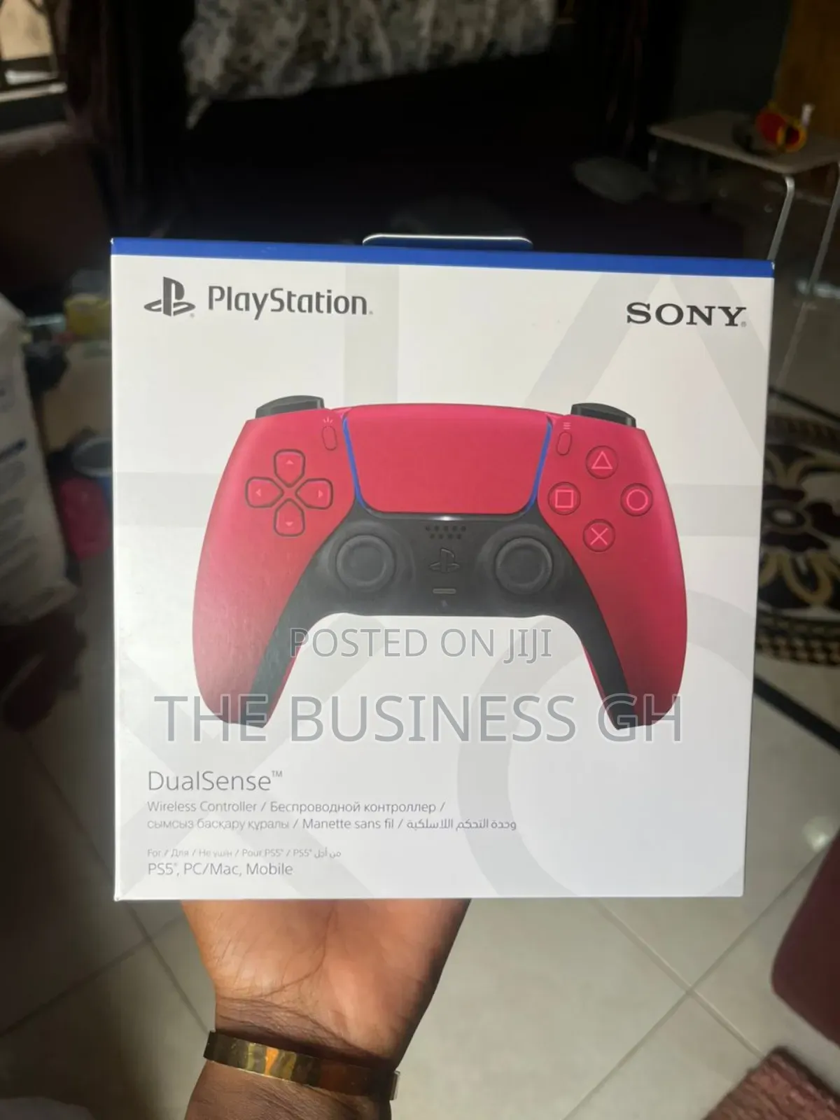 Sony Ps5 Controller
