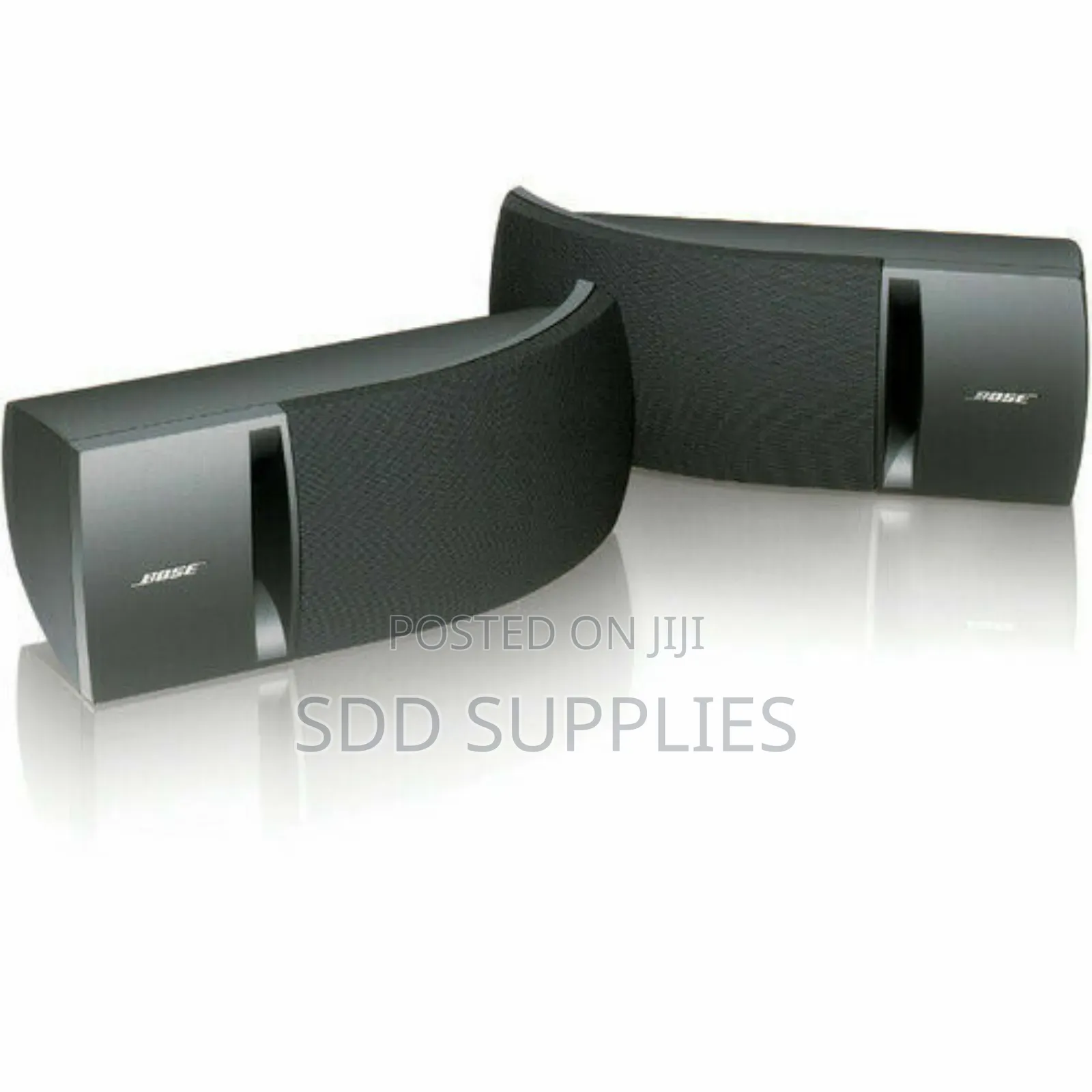Bose 161 Full Range Bookshelf Speaker Wall Speaker With Wall Brackets