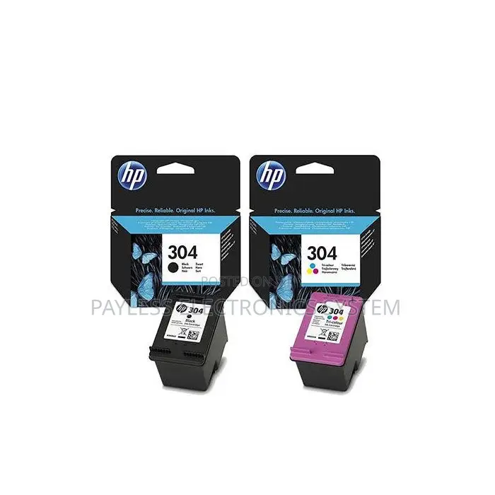 Hp 304 Ink Cartridges