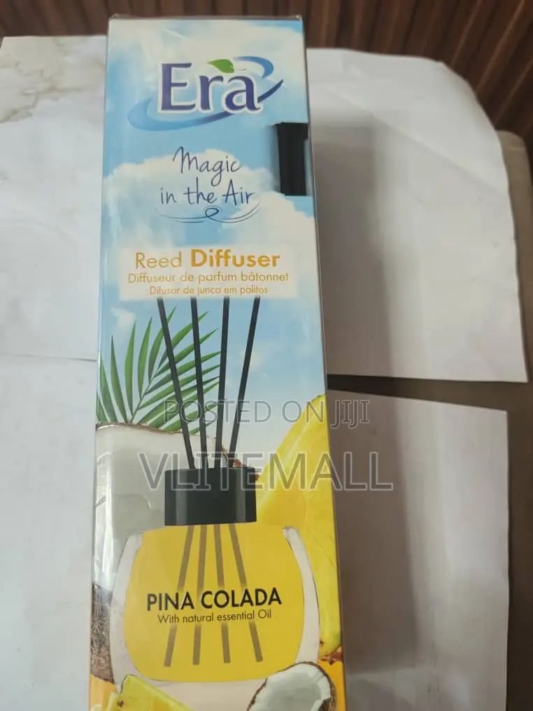 Era Magic in the Air Pina Colada Reed Diffuser