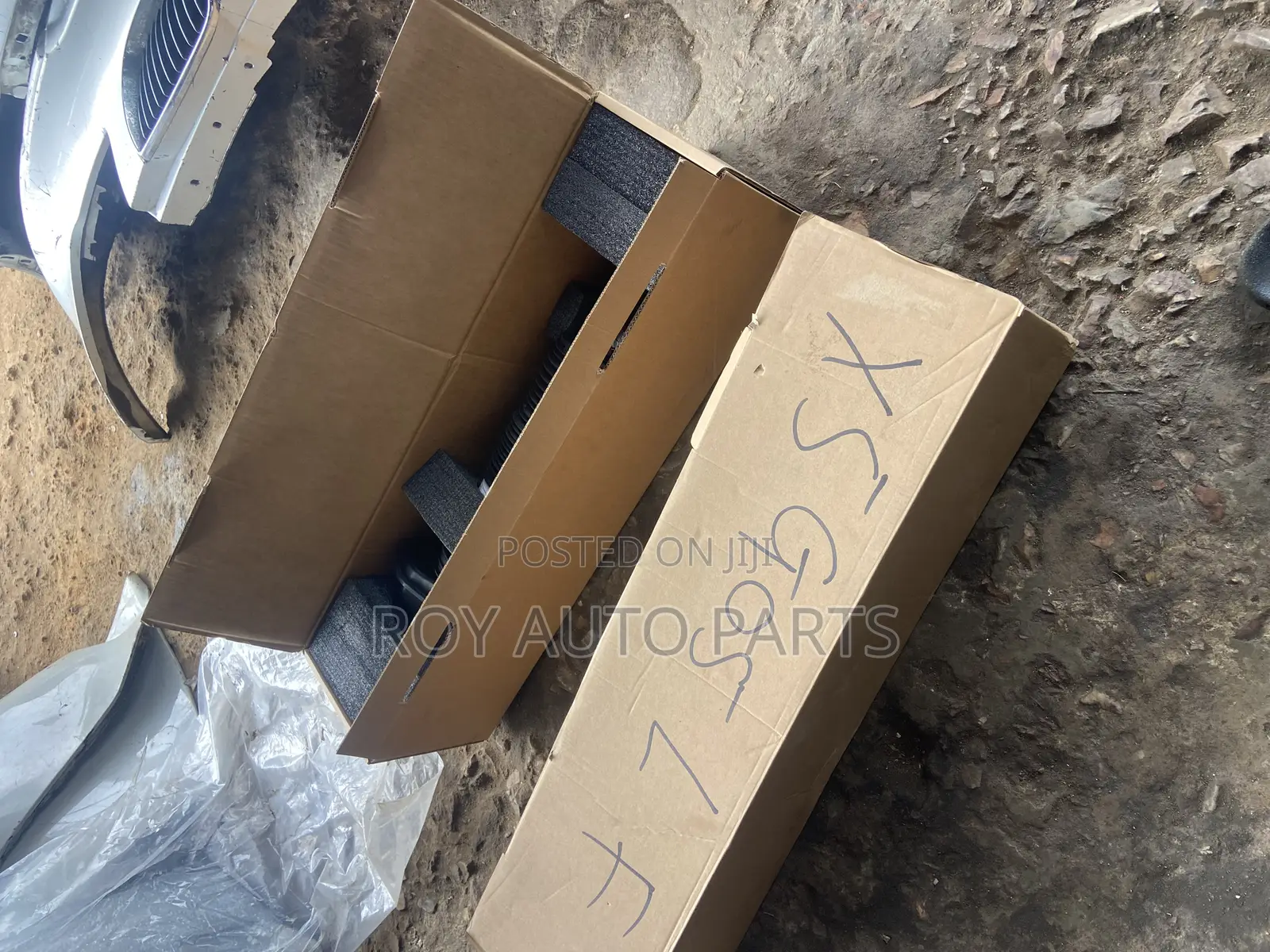 BMW X5 Front Shock Absorber