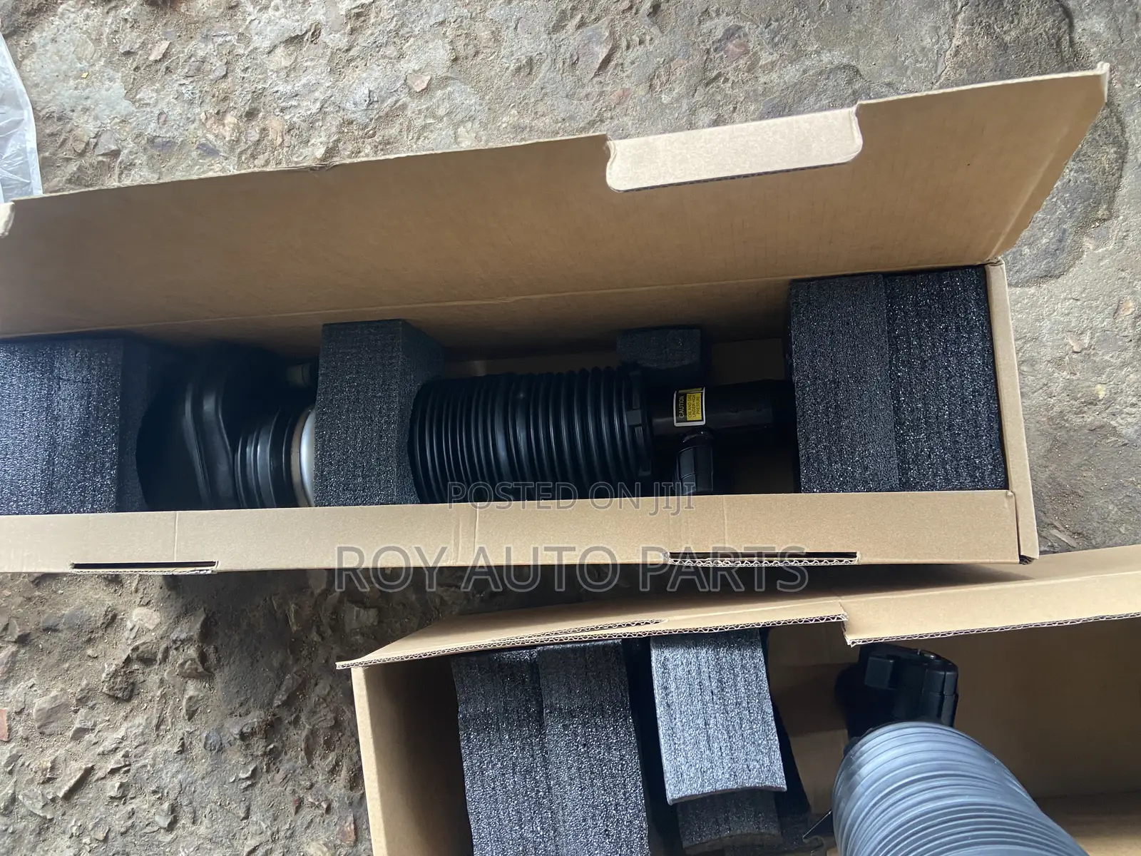 BMW X5 Front Shock Absorber