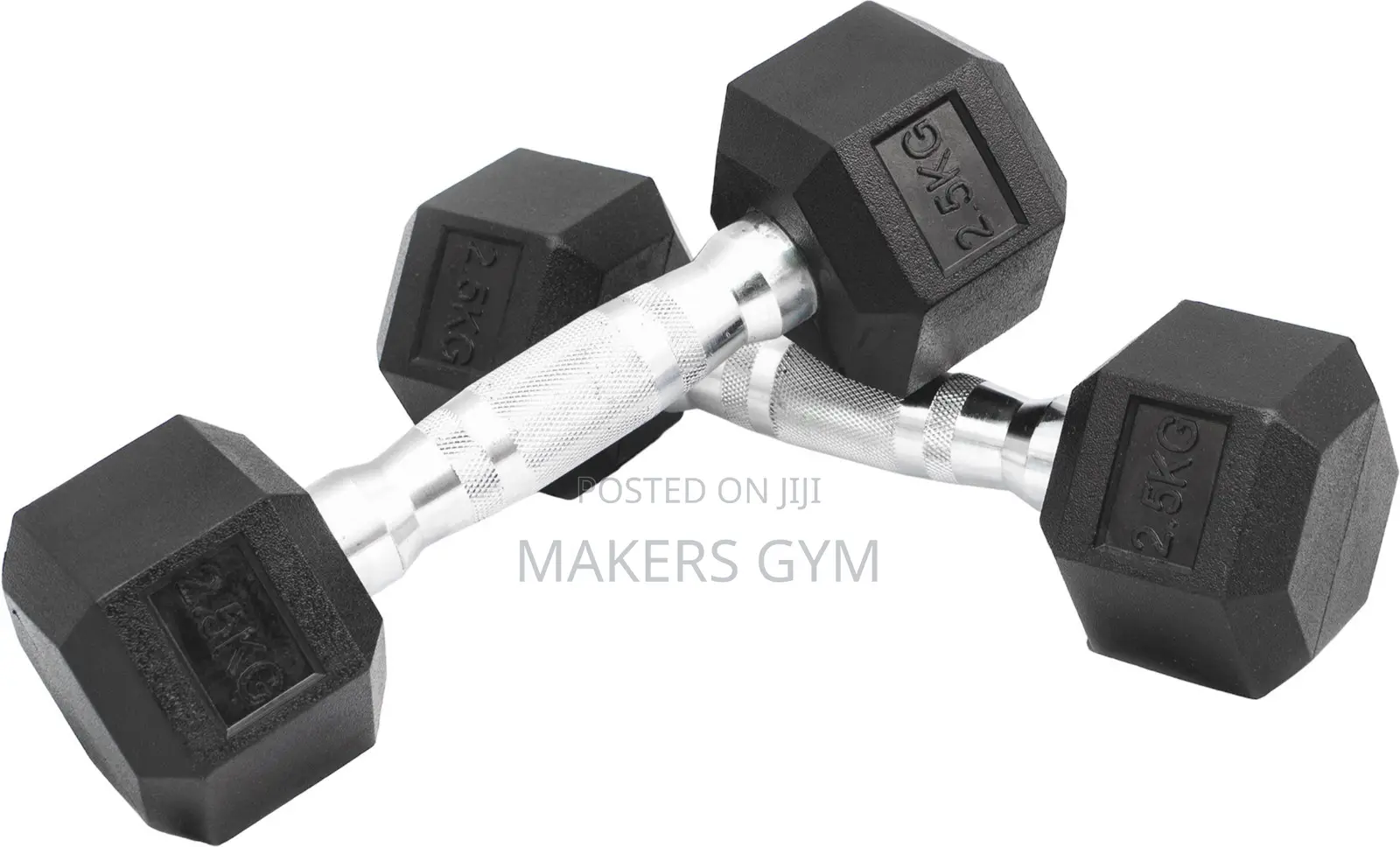 Dumbbell 2.5kg (Pair)