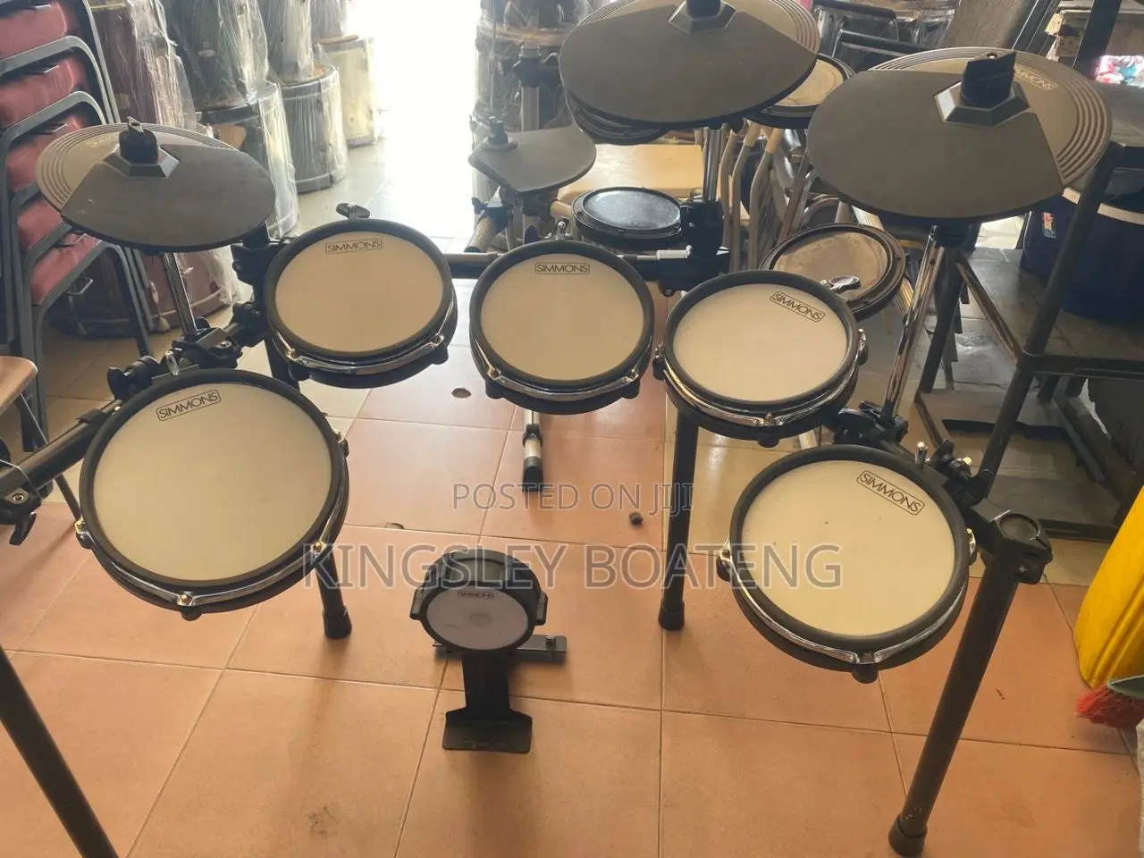 Electric Drum