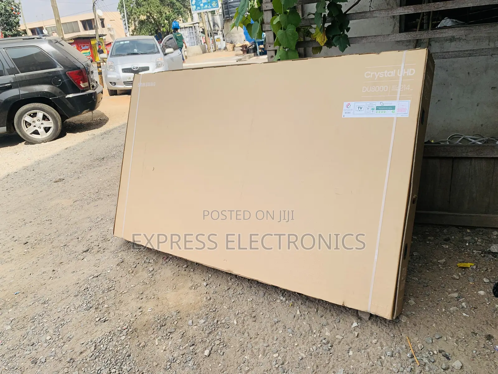 Call and Order for Samsung-85du8000e Samsung 85 Satlite Smart Uhd