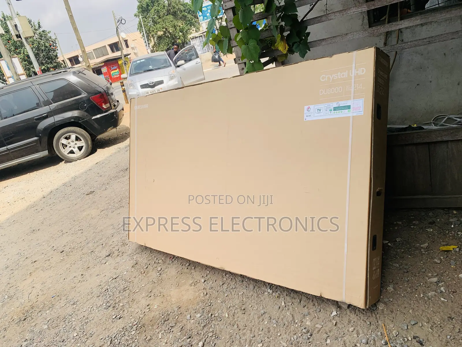 Call and Order for Samsung-85du8000e Samsung 85 Satlite Smart Uhd