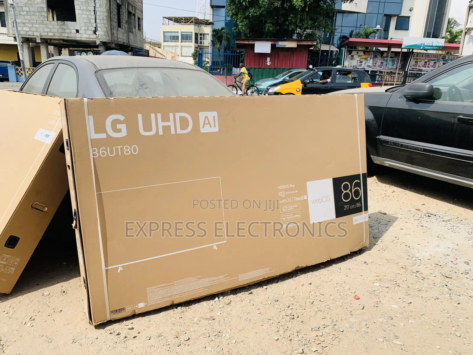 Grab the New Lg-86ut80006r Lg 86 Smart Satellite Uhd Magic Remote