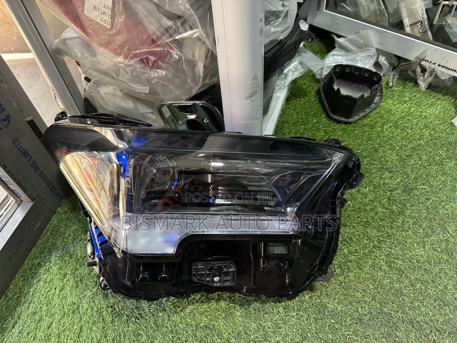Toyota Tacoma 2024-2025-2026 Headlight