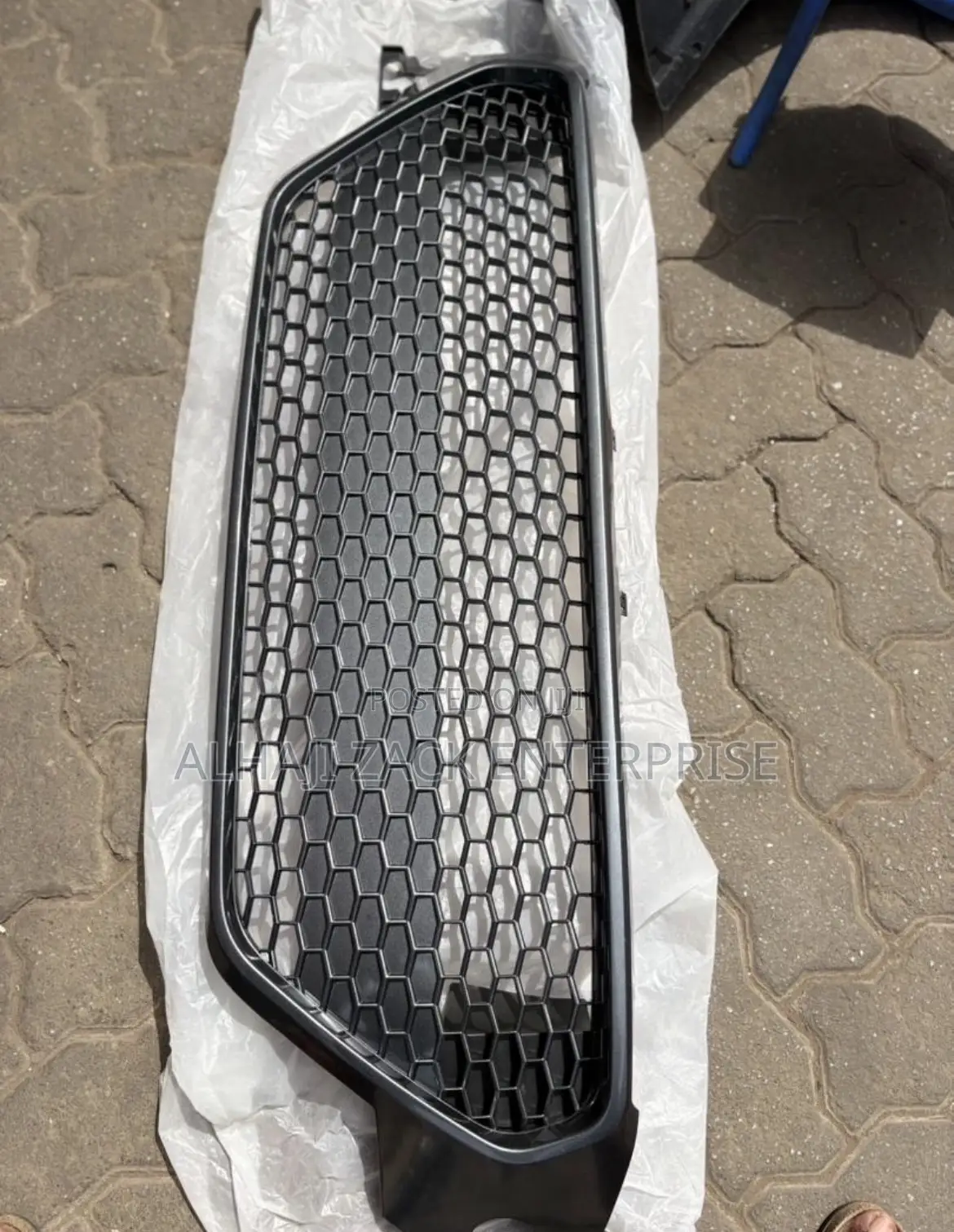 Corolla 2021 Bumper Grille Sports