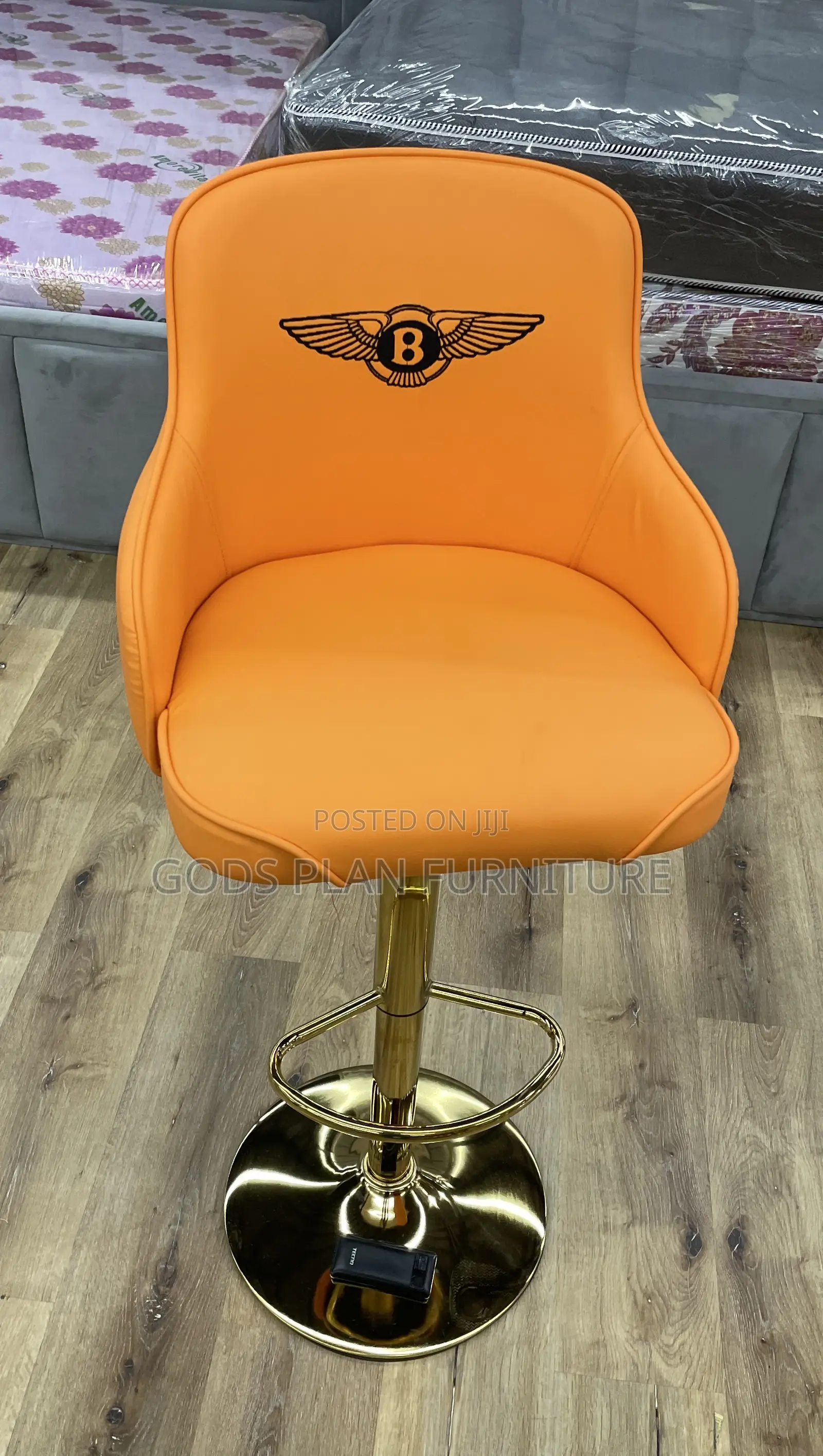 High Bar Chair