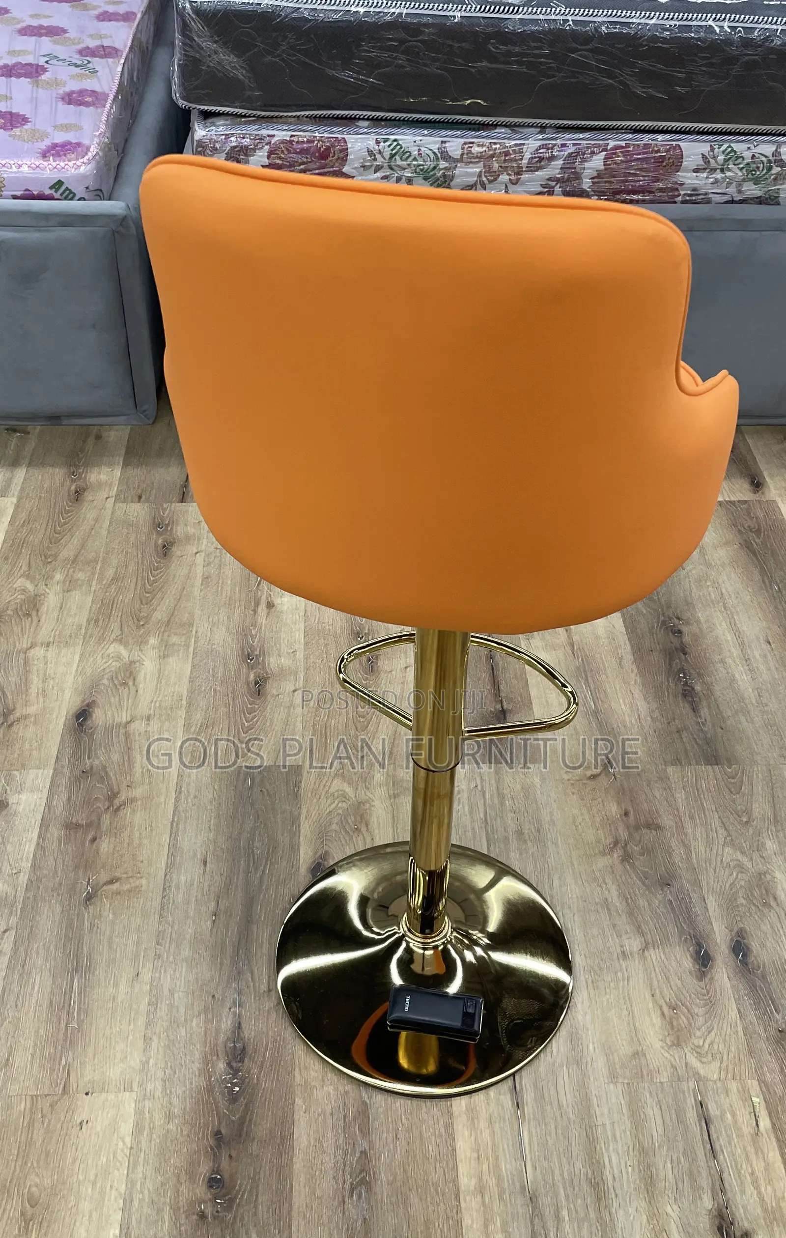 High Bar Chair
