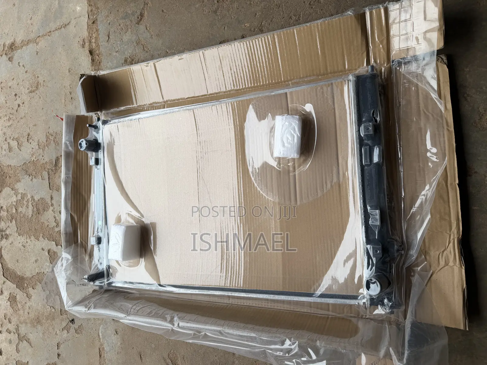 Honda Civic Radiator 2016-2021
