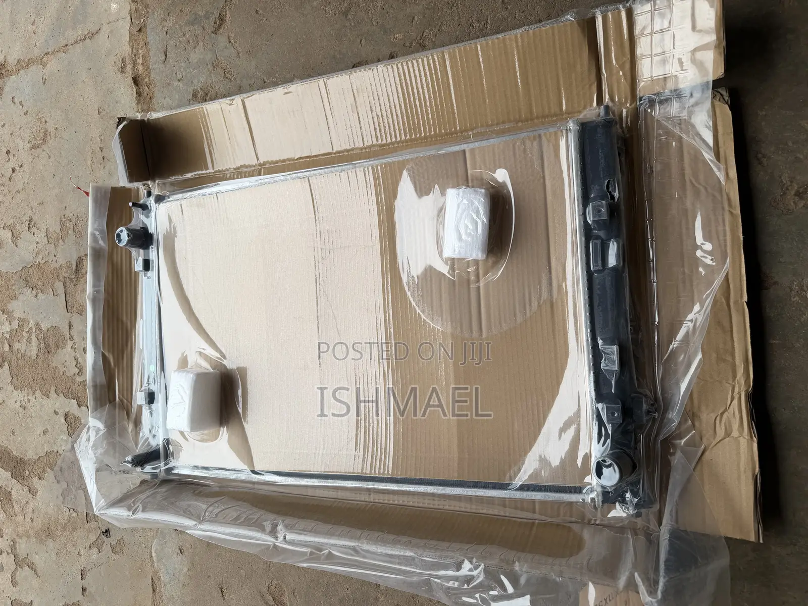 Honda Civic Radiator 2016-2021