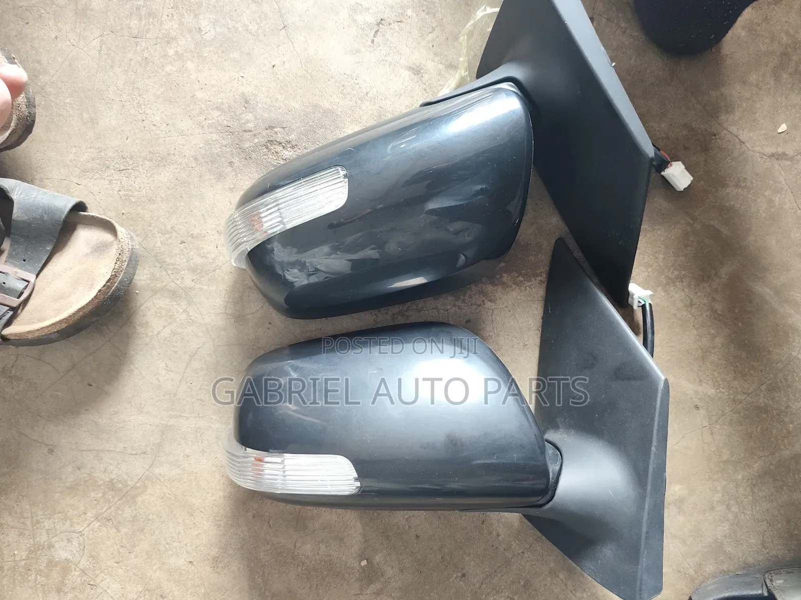 Toyota Corolla 2009 Side Mirror