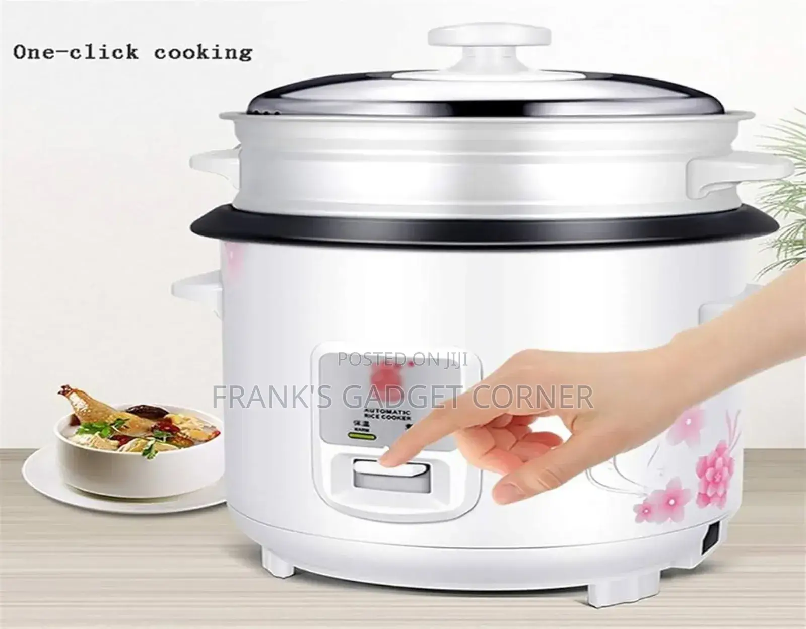 5 Litres Rice Cooker