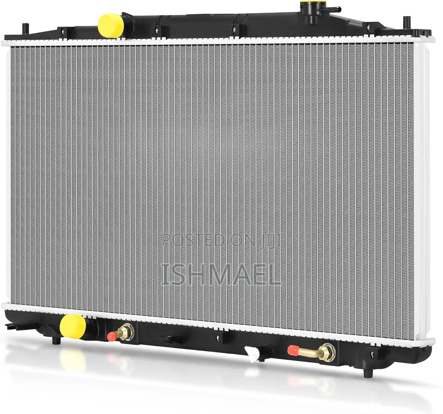Honda Accord Radiator 2018-2022