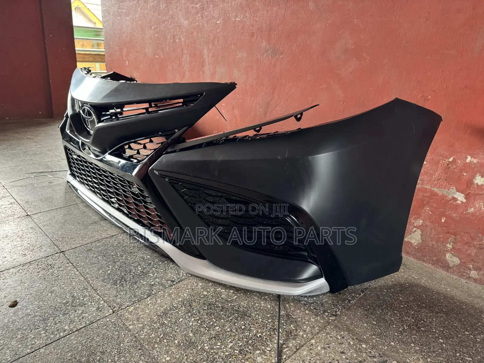 Toyota Camry 2018 2019 2020 2021-2022-2023 2024 Front Bumper Complete