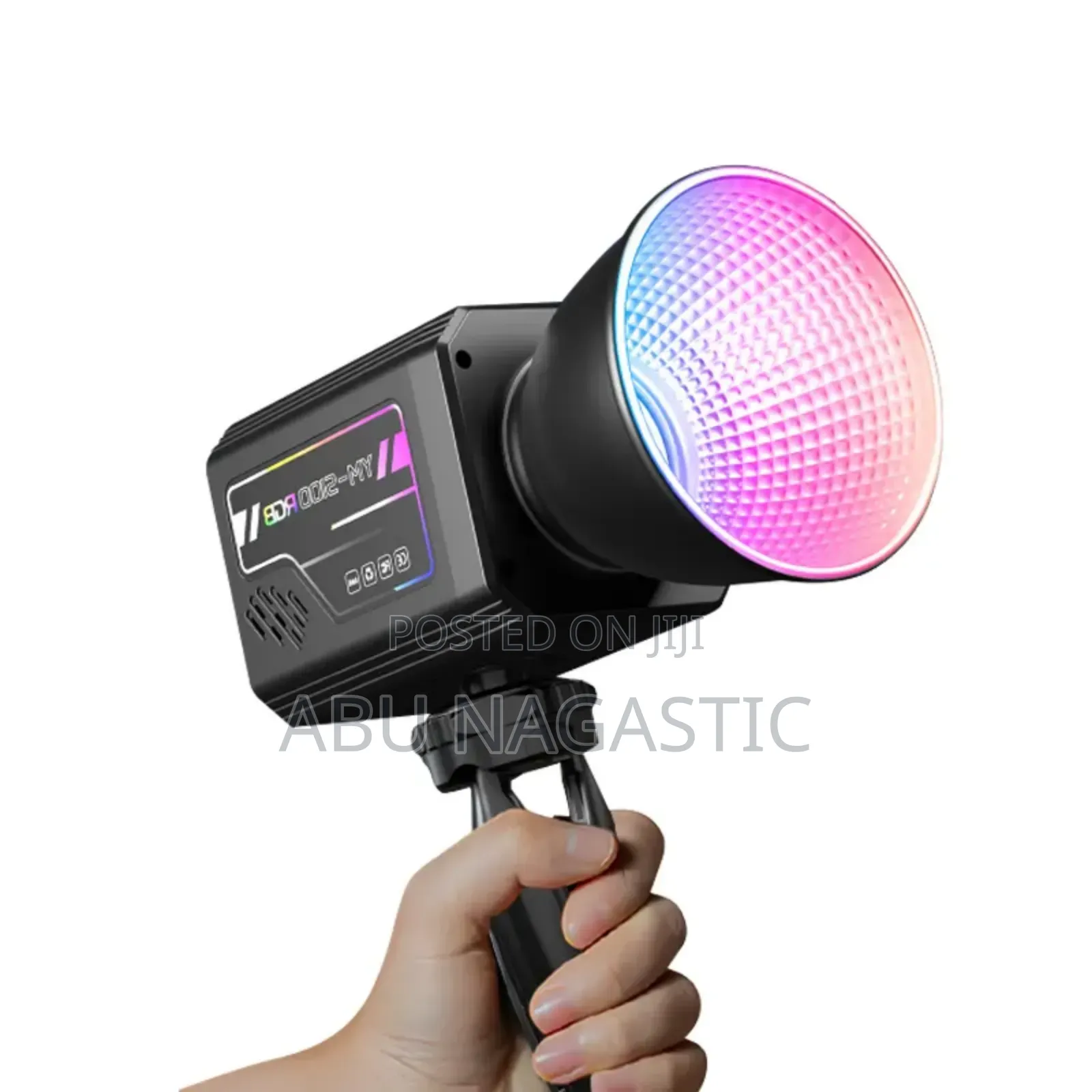 Outdoor Handheld Rgb Photography Fill-light