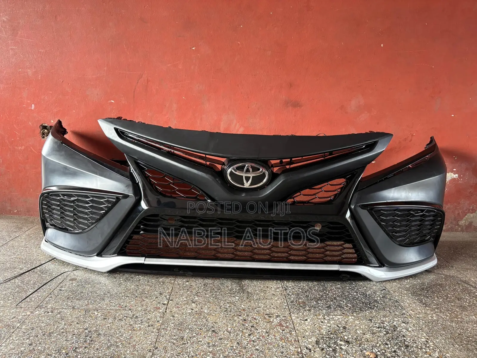 Toyota Camry 22 Complete Front Bumper