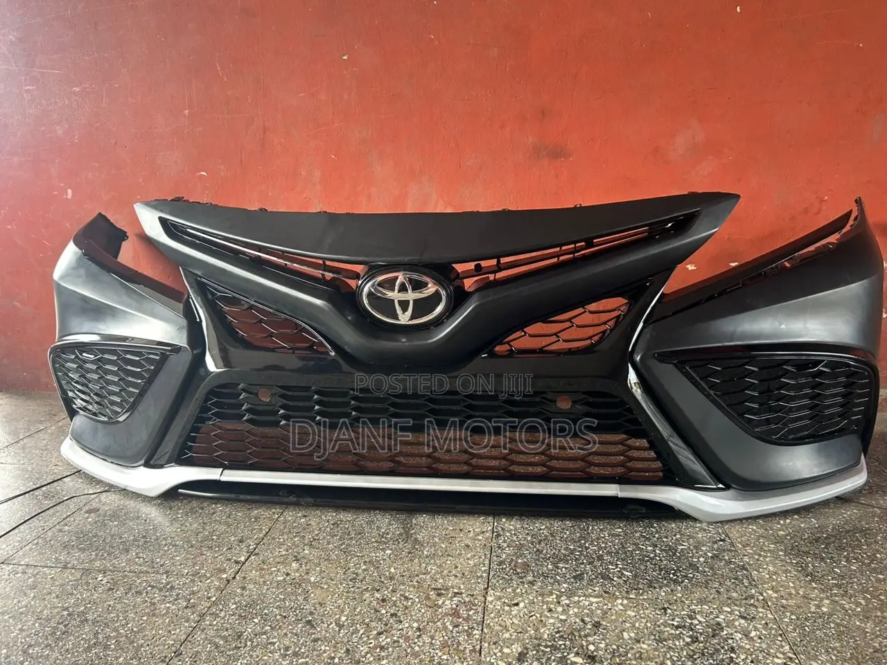 Toyota Camry 22 Front Bumper Complete(Se)