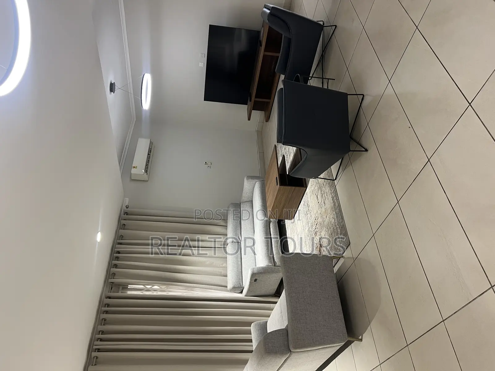 Furnished 3bdrm House in Cantonments for rent