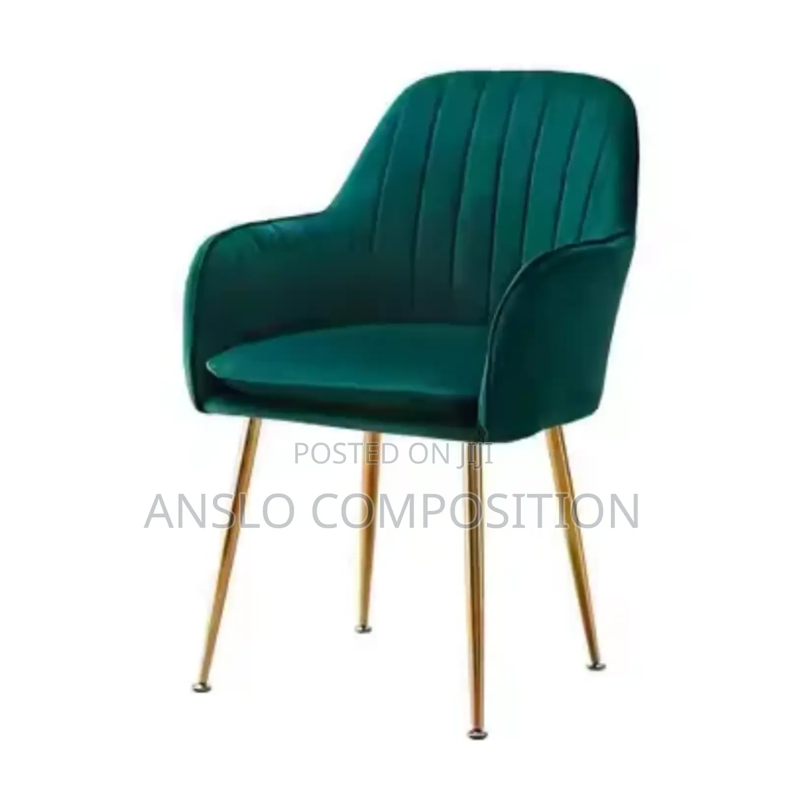 Soft Cushion Dinning Chair