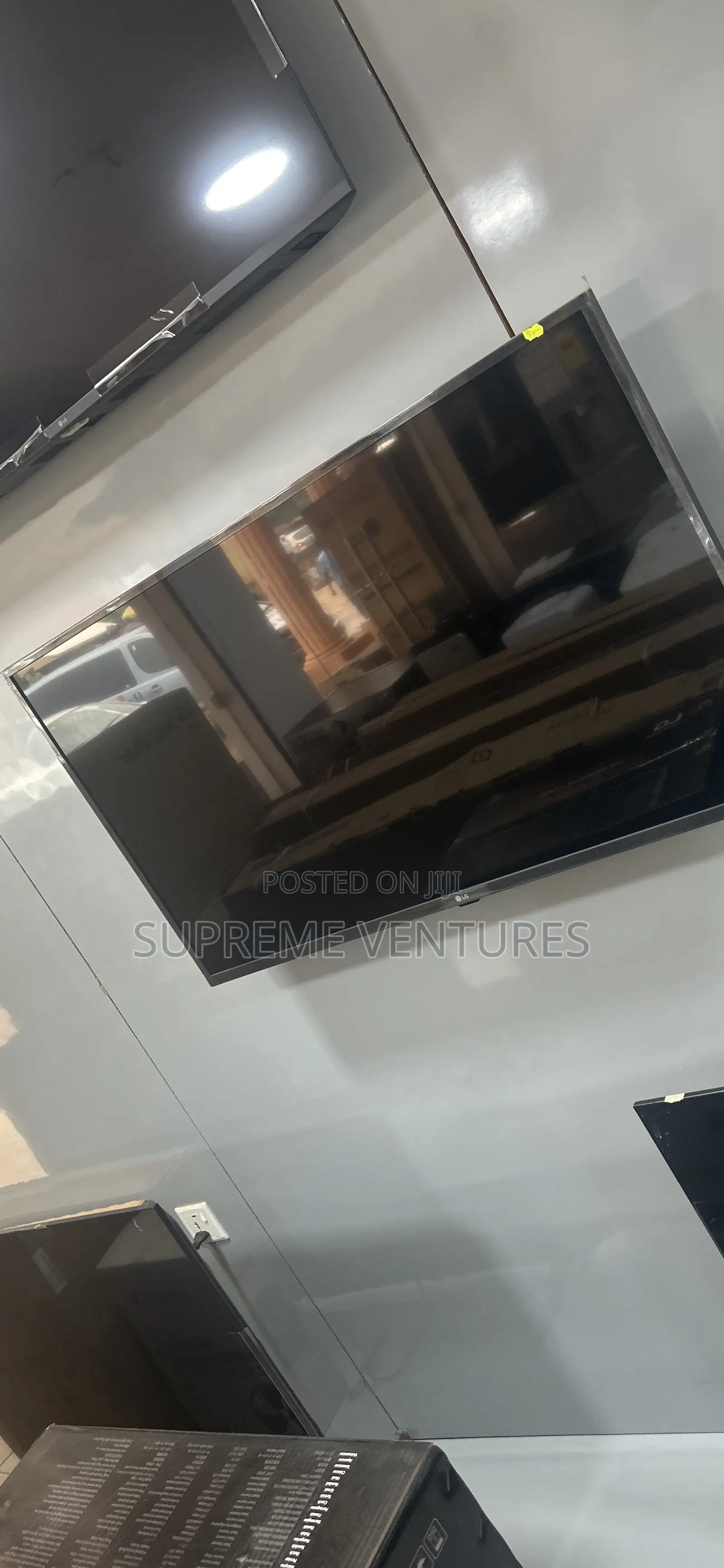 Lg 43'' 43lr60006la Led Hd Smart Television