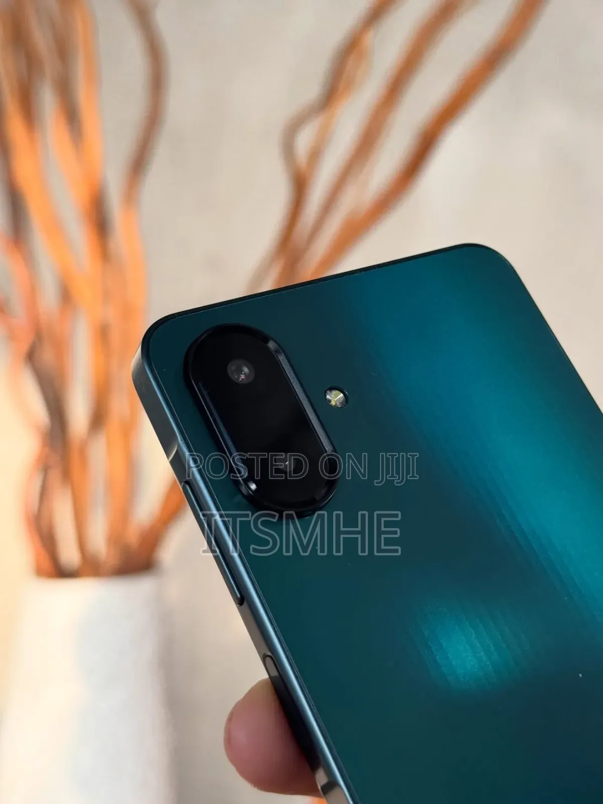 New Samsung Galaxy A07 5G 128 GB Green