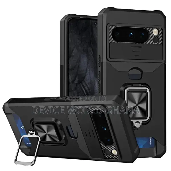 Q.W Armor Full Protection Case for Google Pixel Phones (All Models)