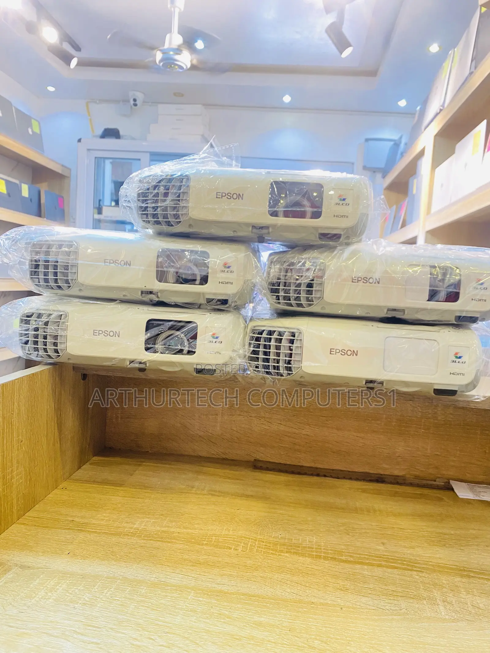 Epson Powerlite Projector