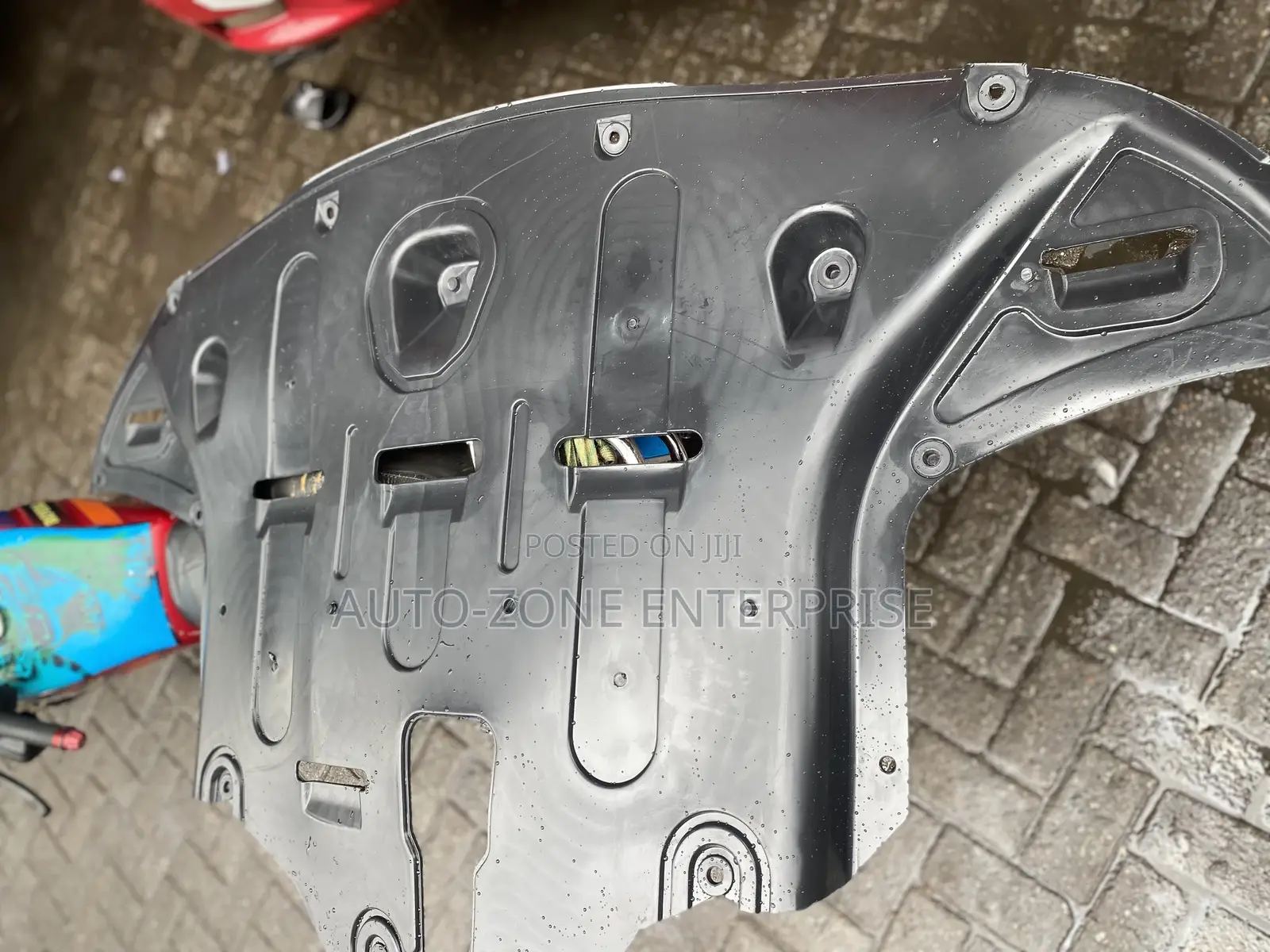 Hyundai Tucson 2015 2016 Under Panel/Engine Cover
