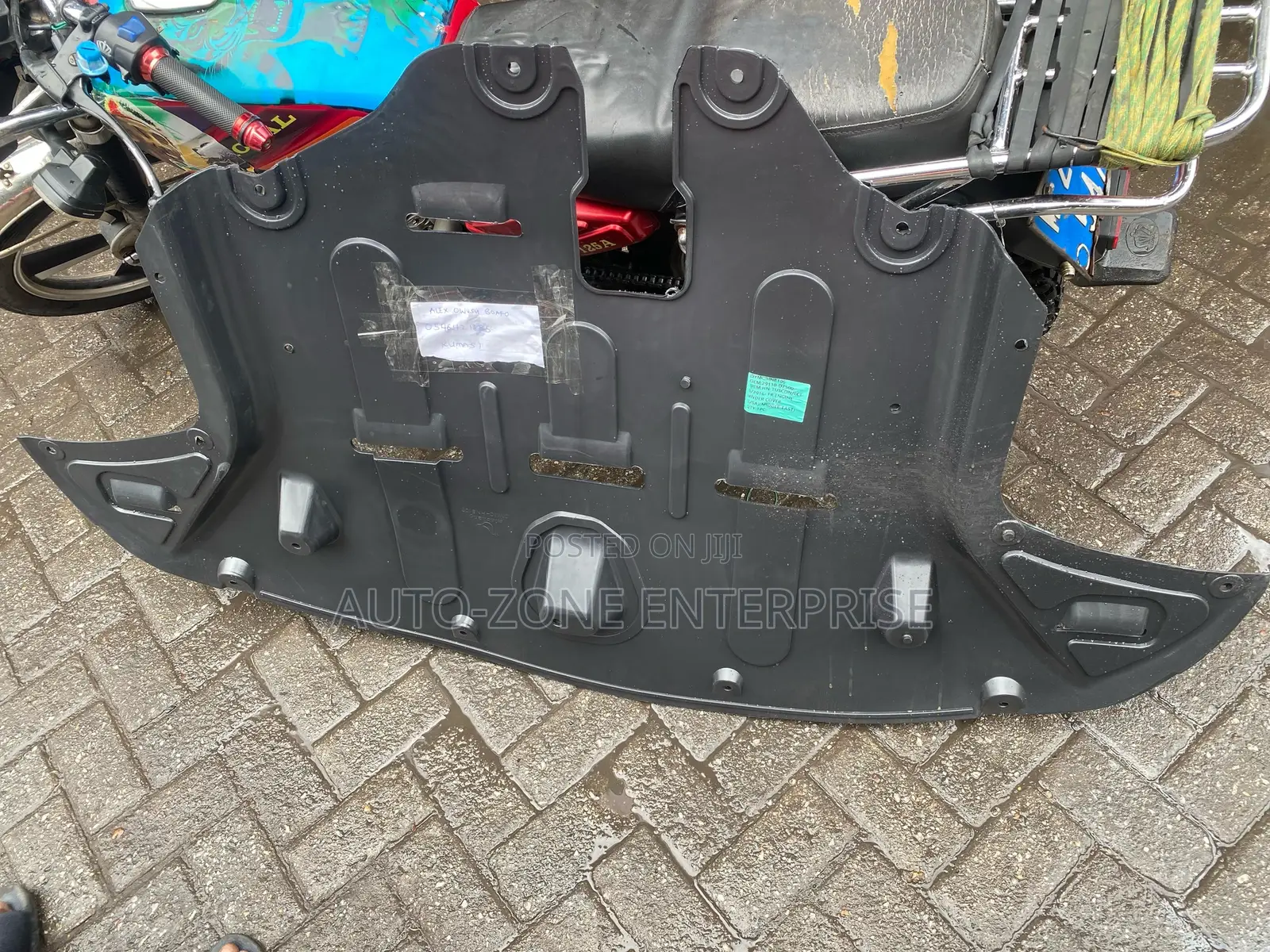 Hyundai Tucson 2015 2016 Under Panel/Engine Cover