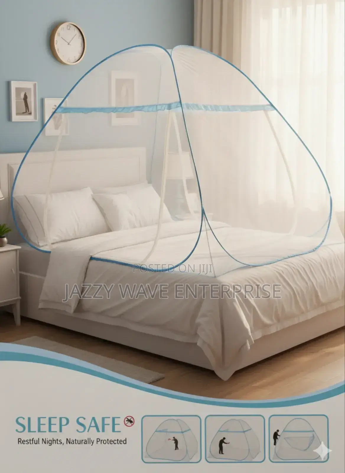 Bed Mosquito Net